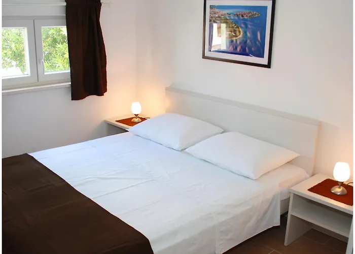 公寓 Ercegovic 普利莫顿