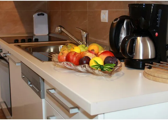 公寓 Ercegovic 普利莫顿